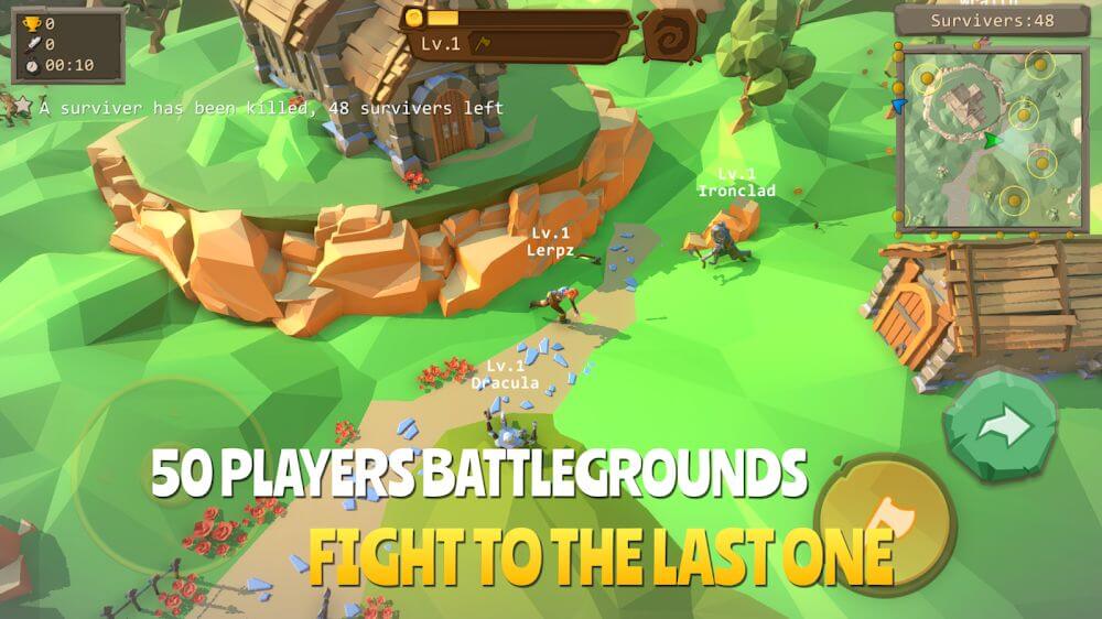 AXE.IO screenshot 3