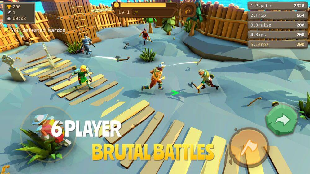 AXE.IO screenshot 5