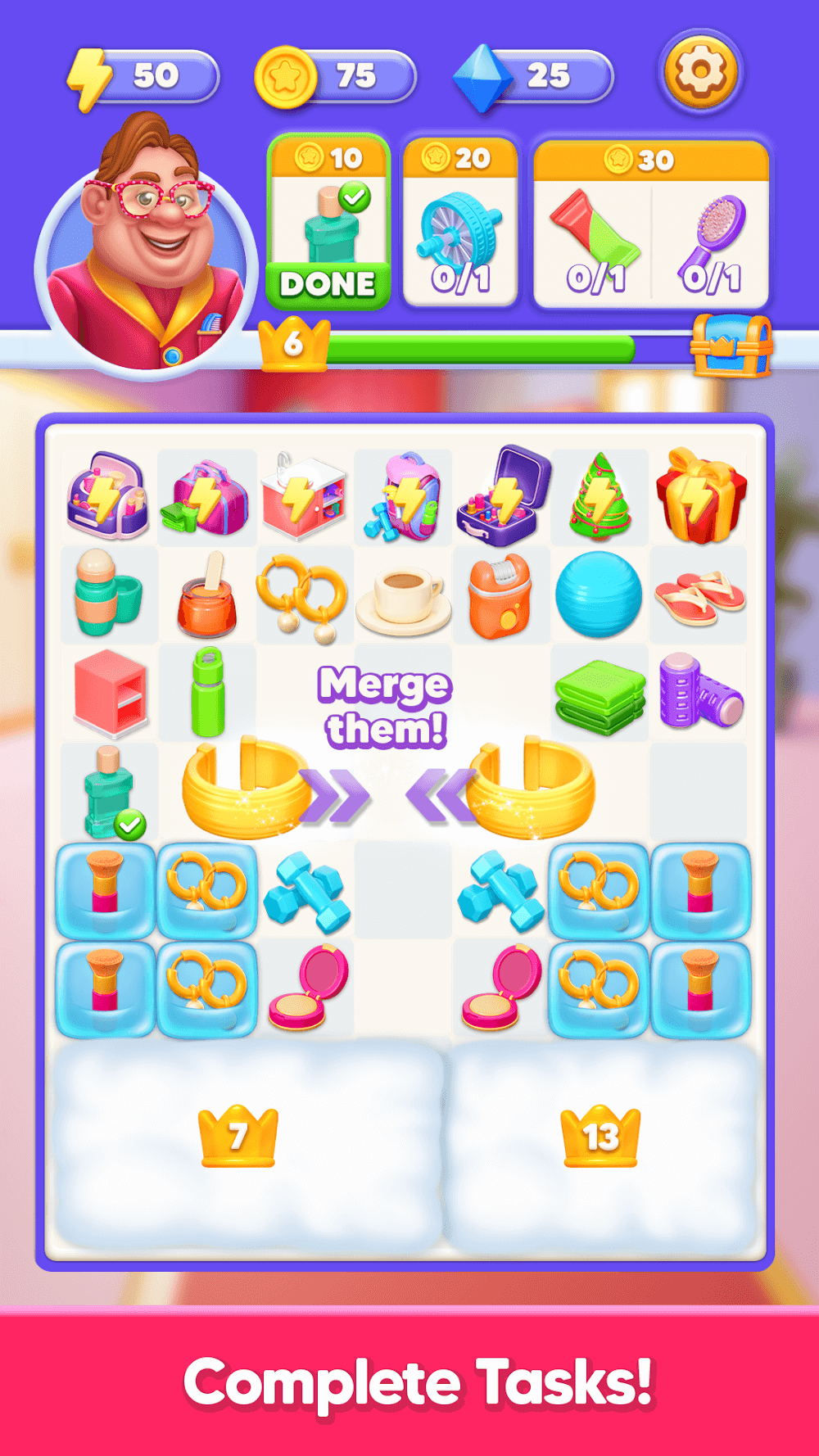 Merge Studio screenshot 6