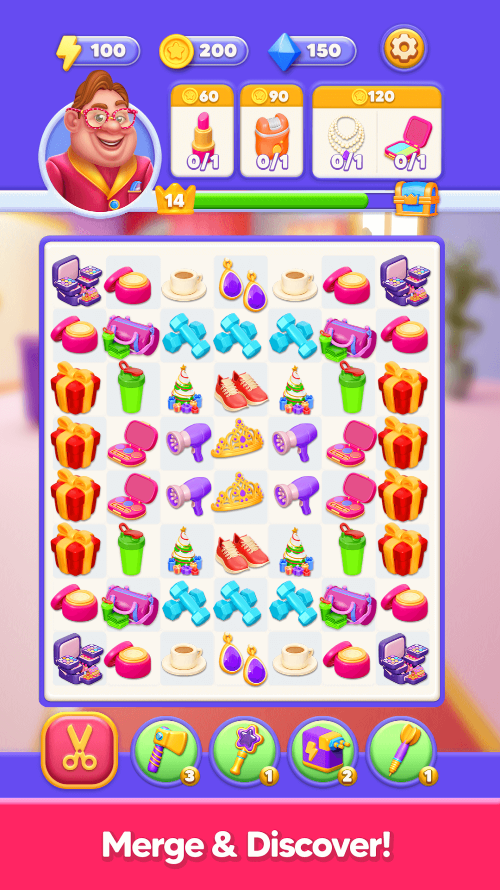 Merge Studio screenshot 4