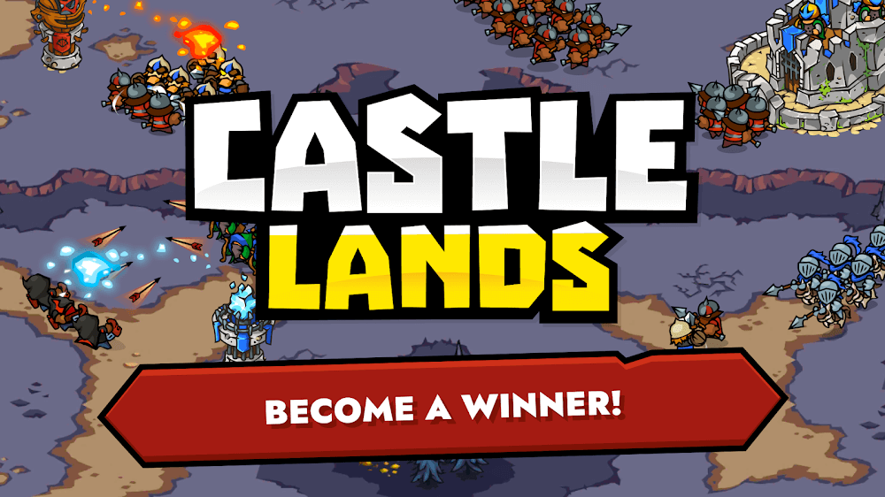 Castlelands: RTS Strategy screenshot 7