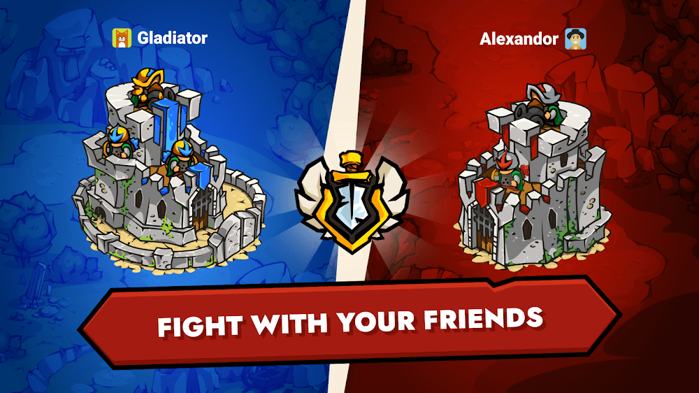 Castlelands: RTS Strategy screenshot 6