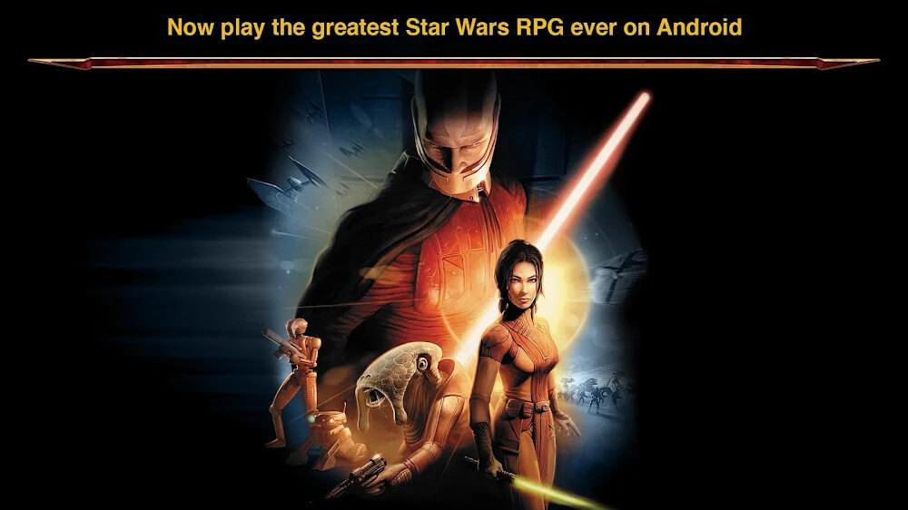 Star Wars: KOTOR screenshot 3