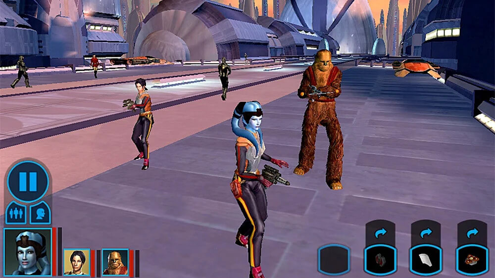 Star Wars: KOTOR screenshot 6