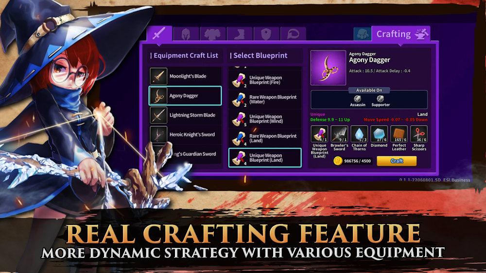 Fight of Legends gameplay screenshot 5