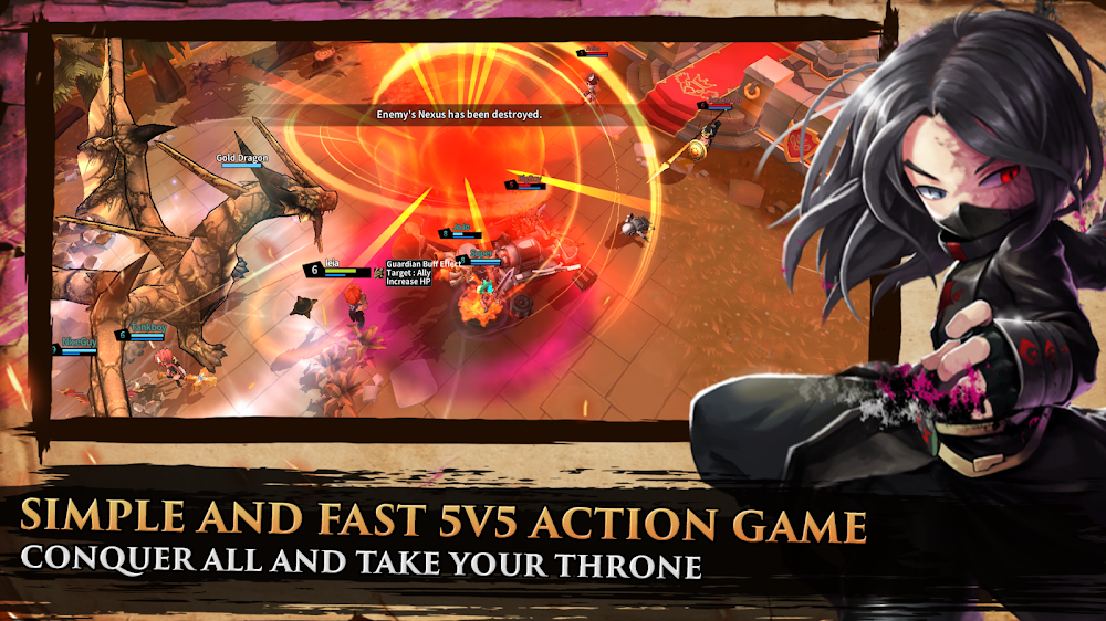 Fight of Legends gameplay screenshot 6