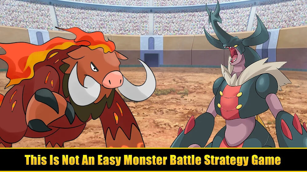 Tetramon Monster Battles TCG screenshot 3