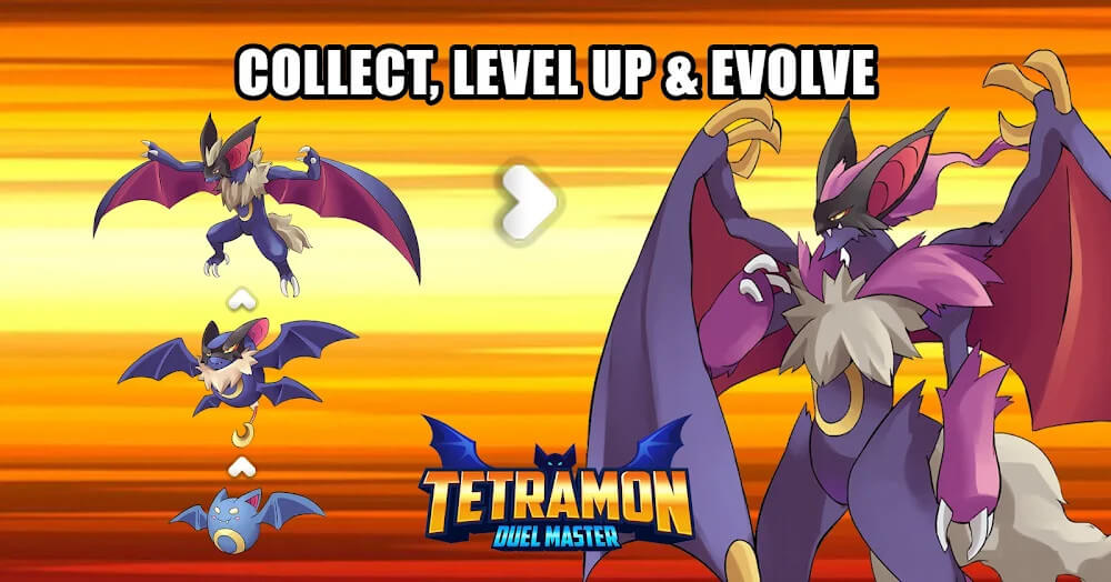 Tetramon Monster Battles TCG screenshot 2