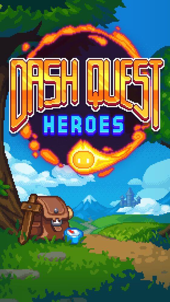 Dash Quest Heroes screenshot 2