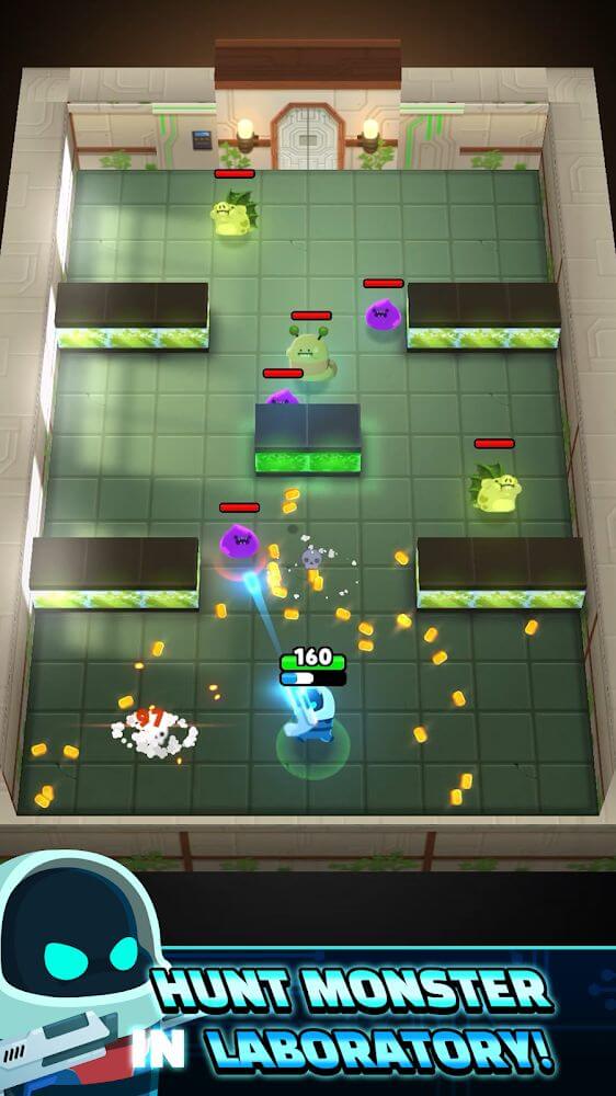 LabBuster screenshot 2