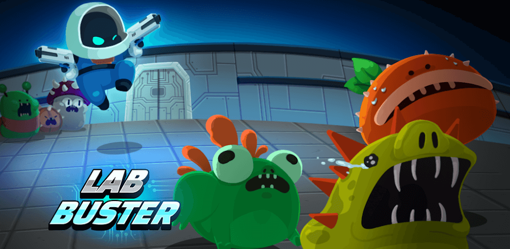 LabBuster screenshot 1