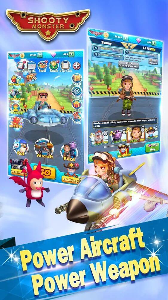 Shooty Monster screenshot 3