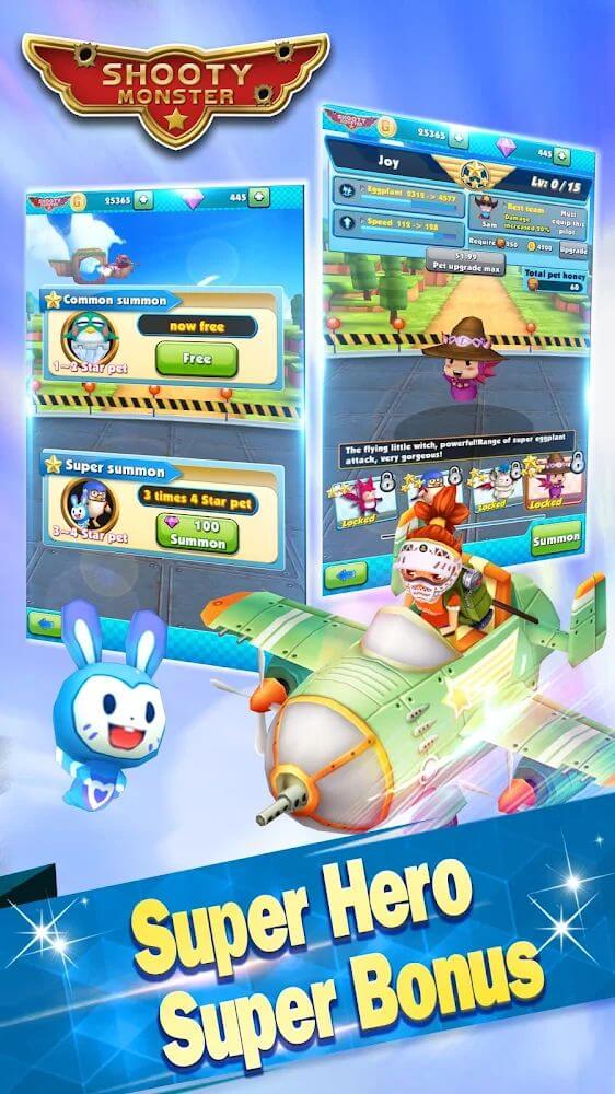 Shooty Monster screenshot 5
