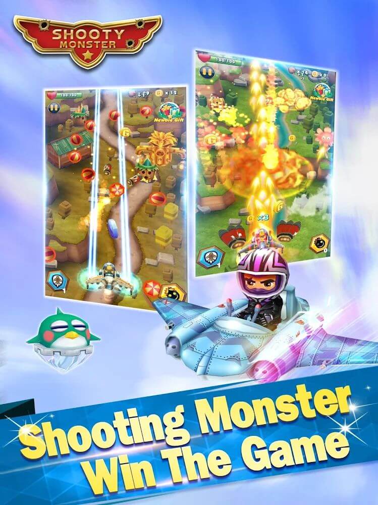Shooty Monster screenshot 6