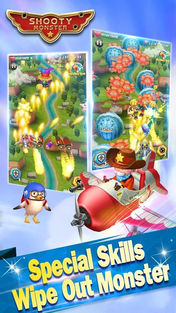 Shooty Monster screenshot 4