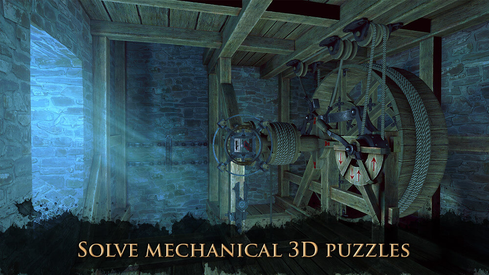 The House of Da Vinci 2 screenshot 2