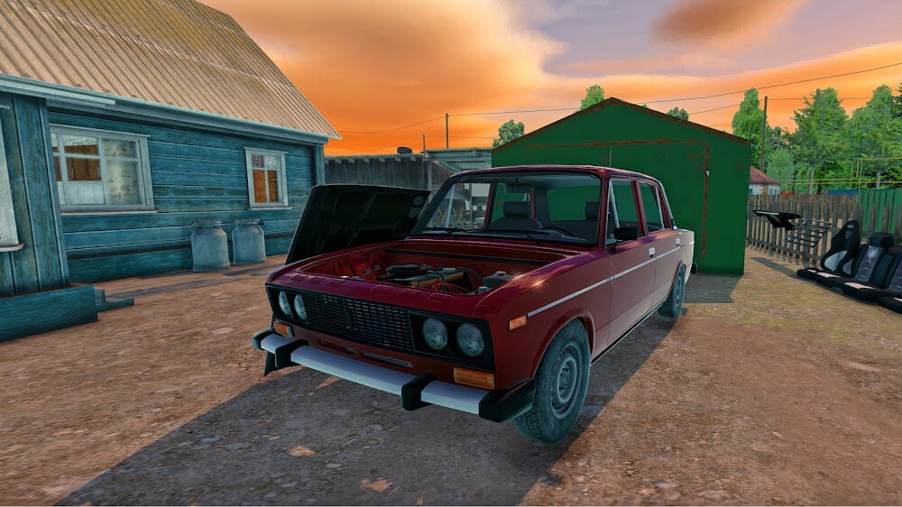 My Favorite Car screenshot 2