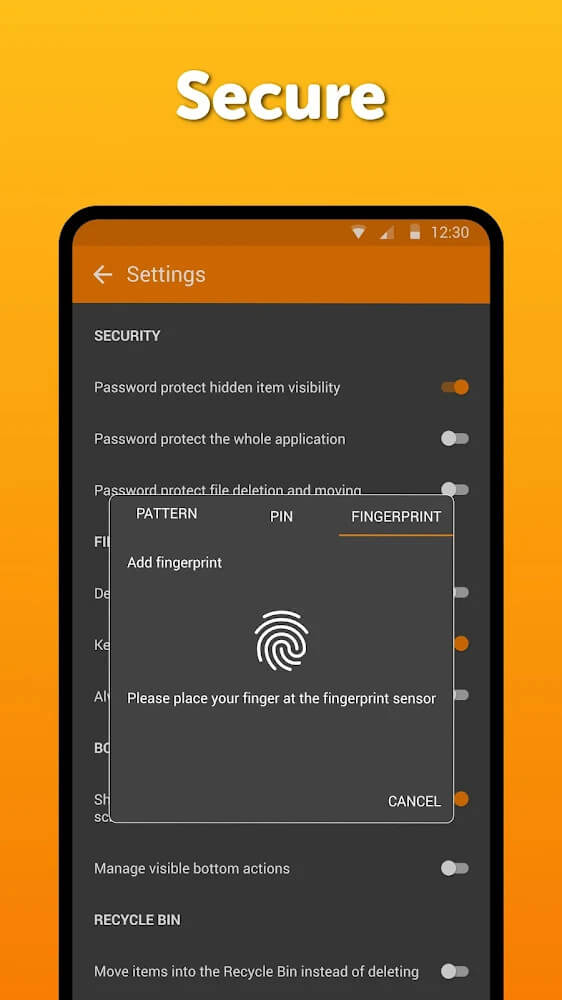Simple Gallery Pro screenshot 4