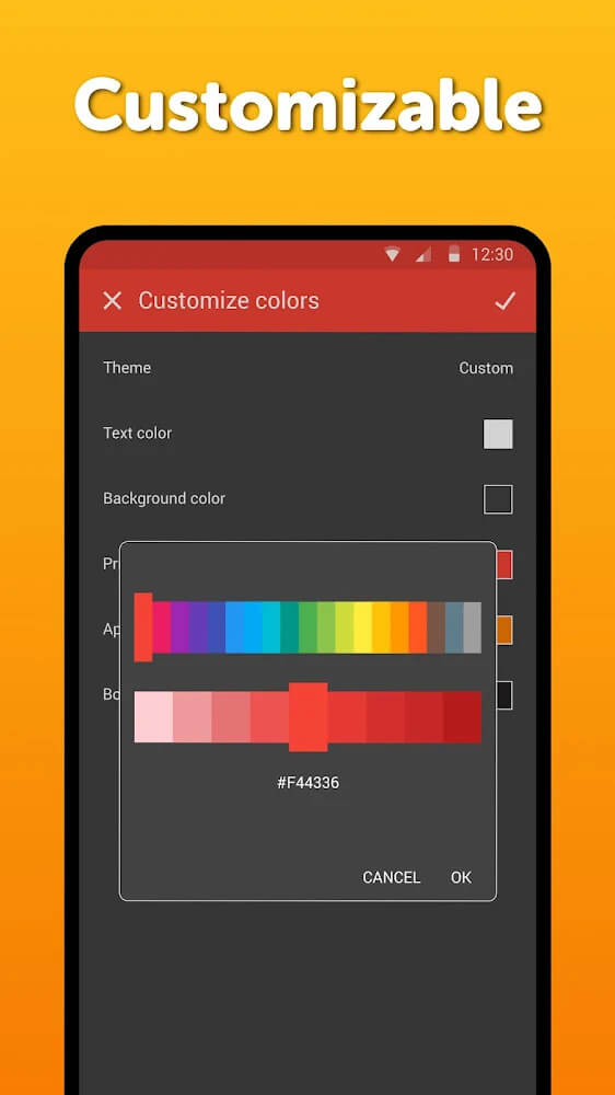 Simple Gallery Pro screenshot 5