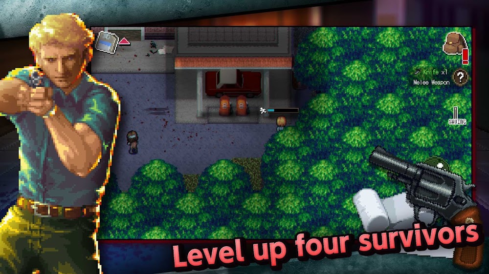 Raging Bytes screenshot 6