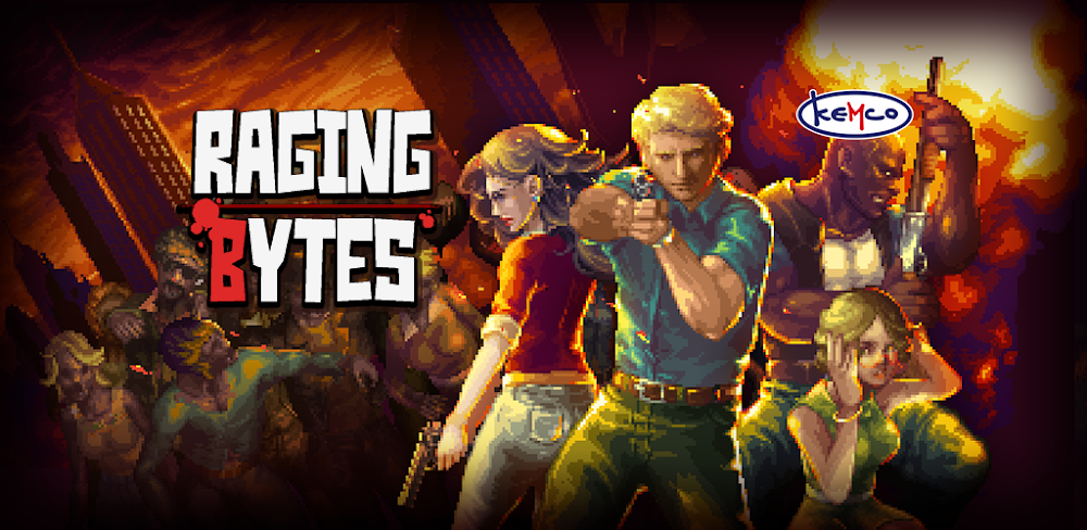 Raging Bytes screenshot 1