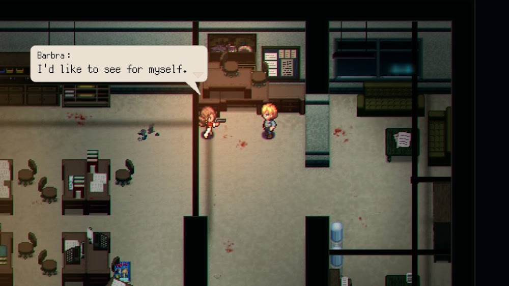 Raging Bytes screenshot 7