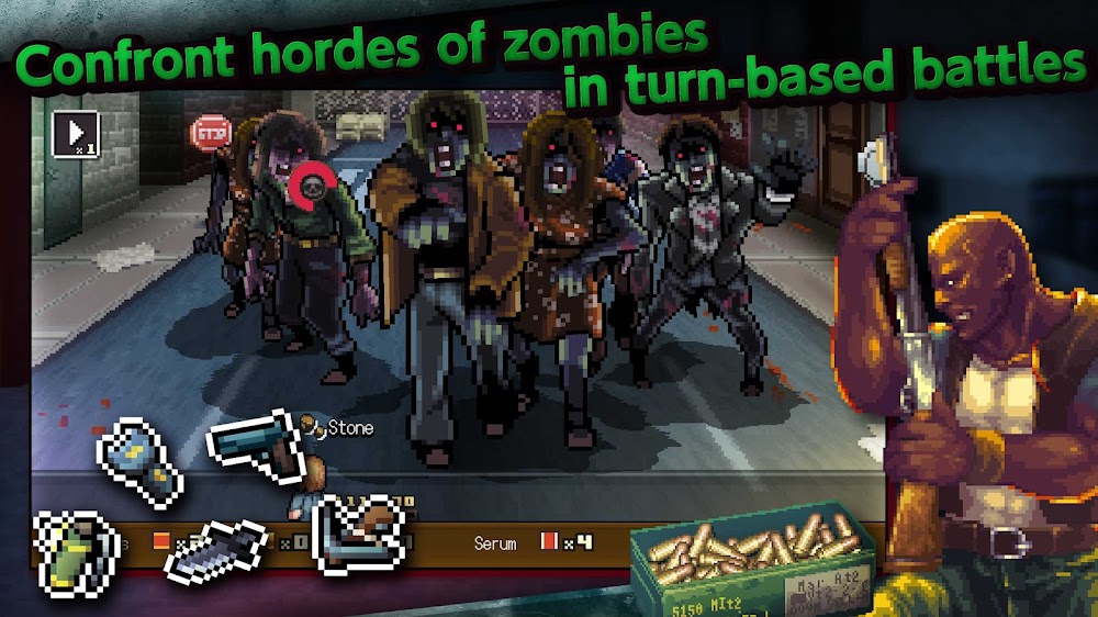 Raging Bytes screenshot 5