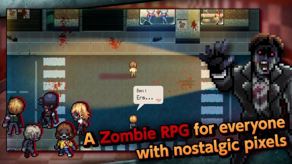 Raging Bytes screenshot 2