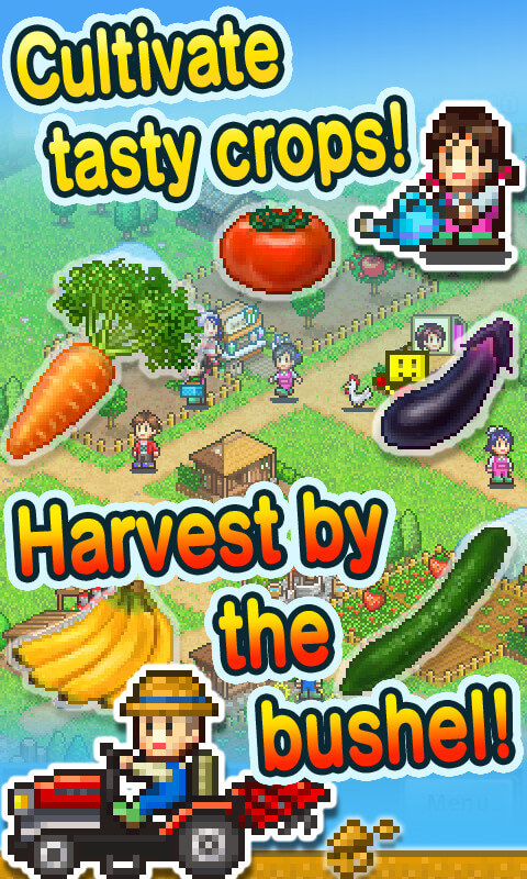 Pocket Harvest screenshot 3