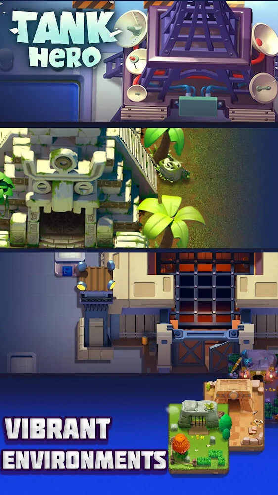 Tank Hero screenshot 4