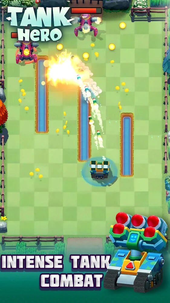 Tank Hero screenshot 6
