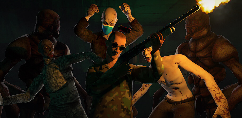 T.D.Z. 3: Stalker screenshot 1