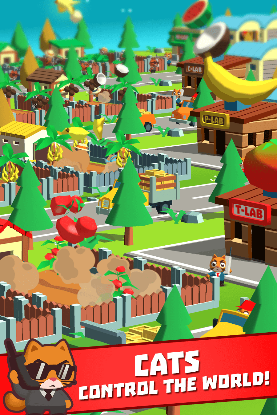 Super Idle Cats screenshot 6
