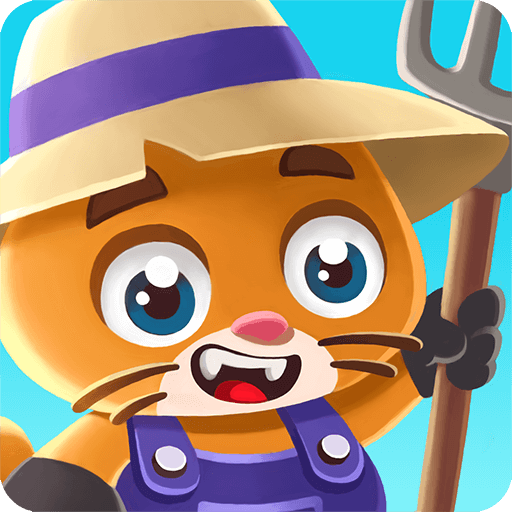 Super Idle Cats - Farm Tycoon Game