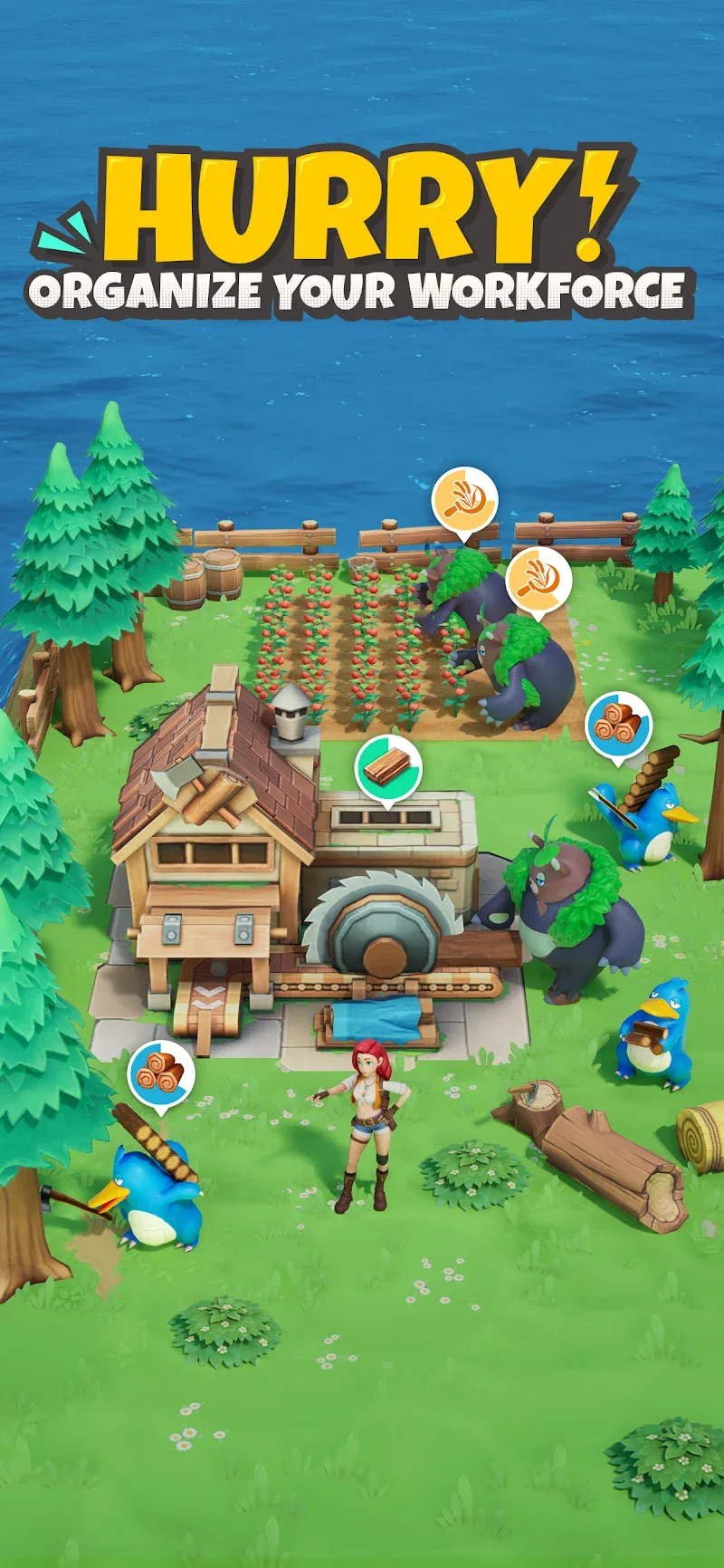Palmon: Survival screenshot 5