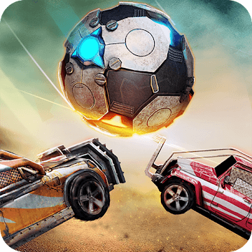 game Rocket Car Ball