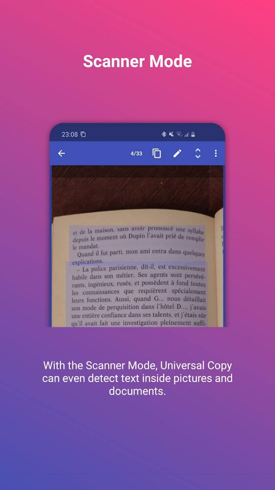 Universal Copy screenshot 5