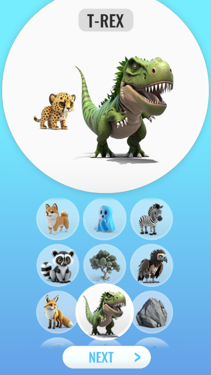 Animash screenshot 2