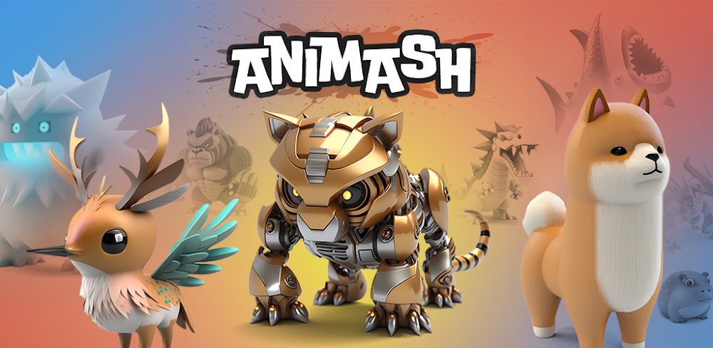 Animash screenshot 1