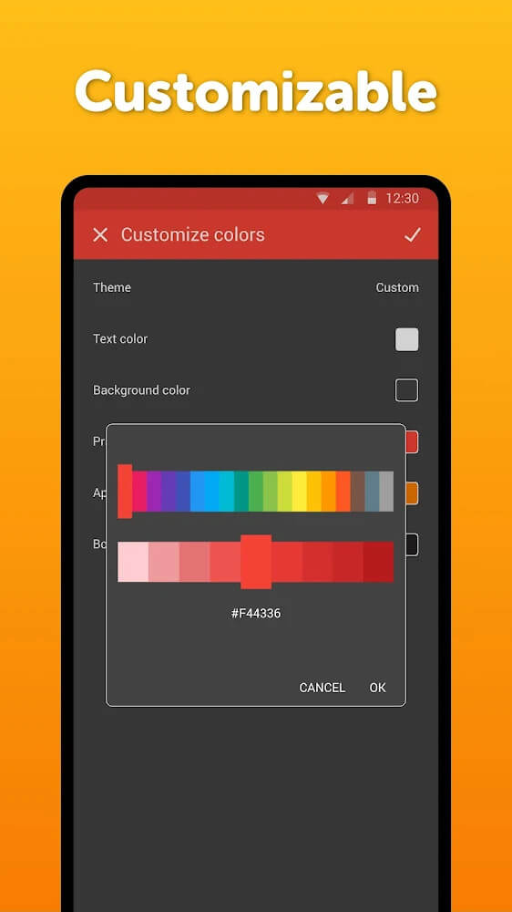Simple File Manager Pro screenshot 6