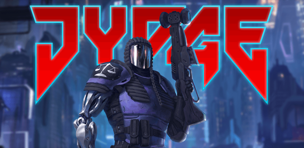 JYDGE screenshot 1