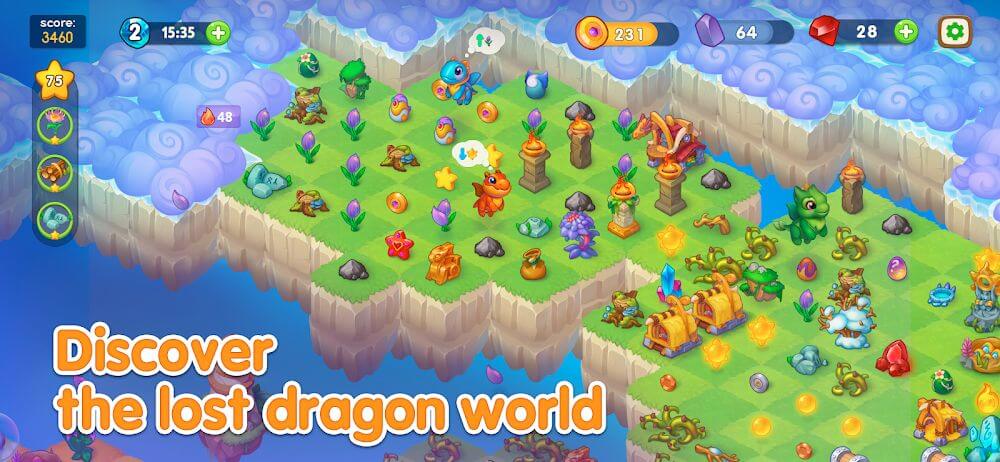 Dragon Magic screenshot 2