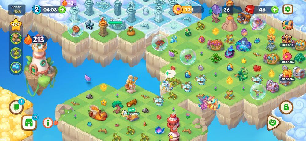 Dragon Magic screenshot 5