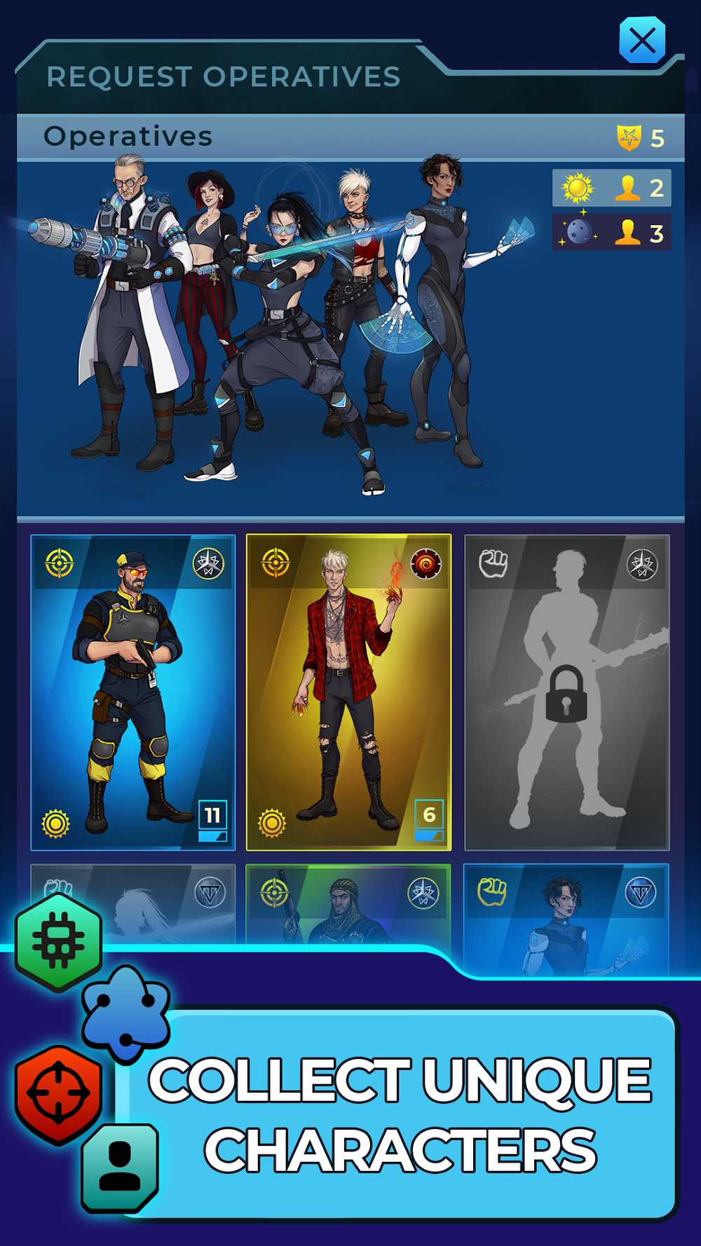 Idle Anomaly: Alien Control screenshot 5