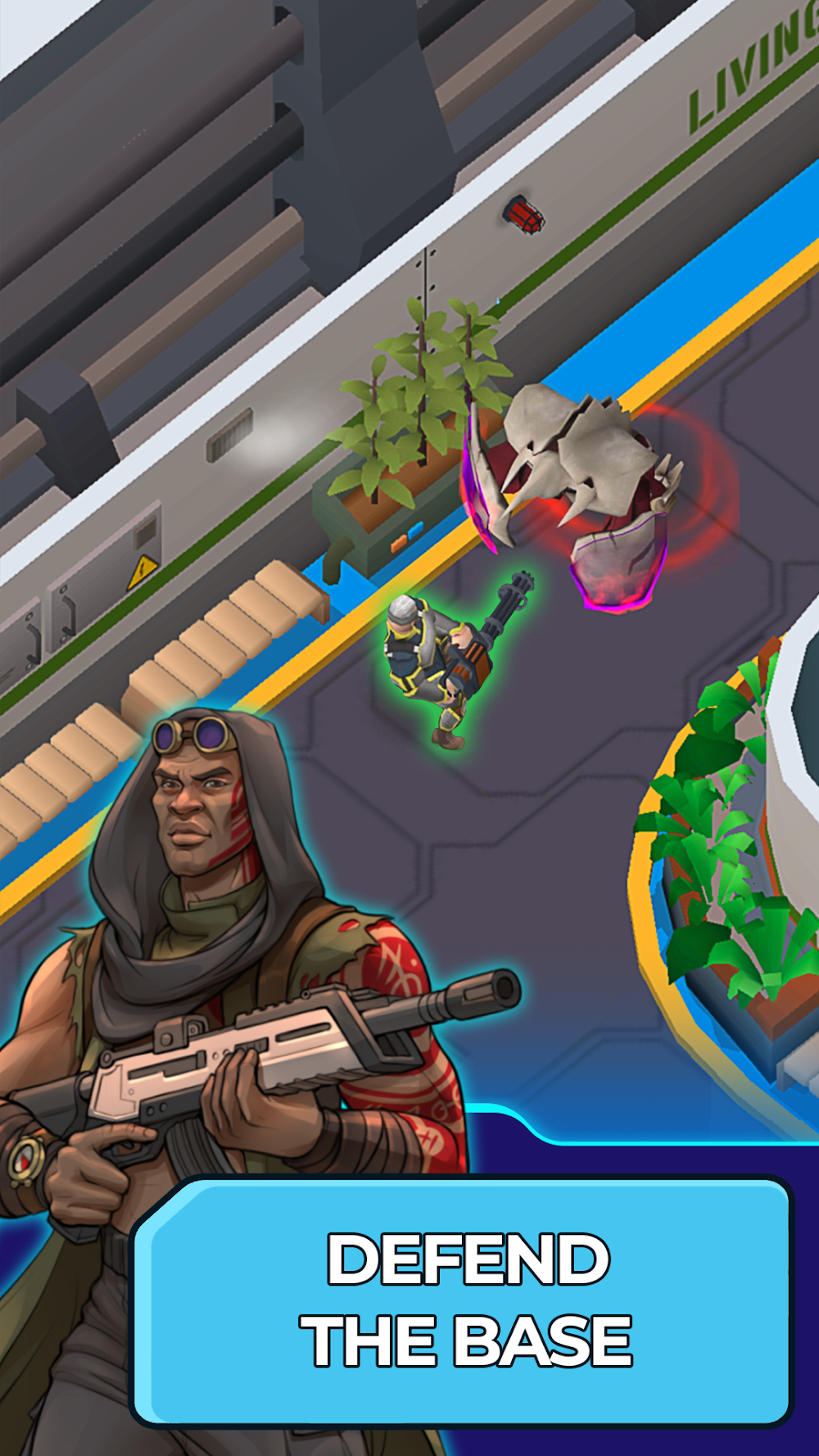 Idle Anomaly: Alien Control screenshot 3