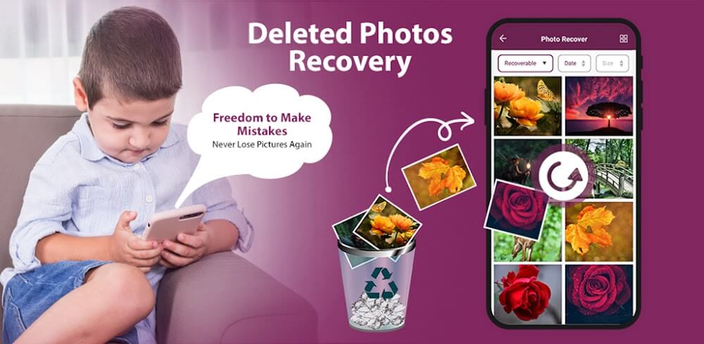 Recovery screenshot 1