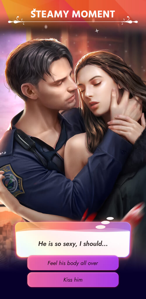 Crush: Interactive Stories screenshot 4