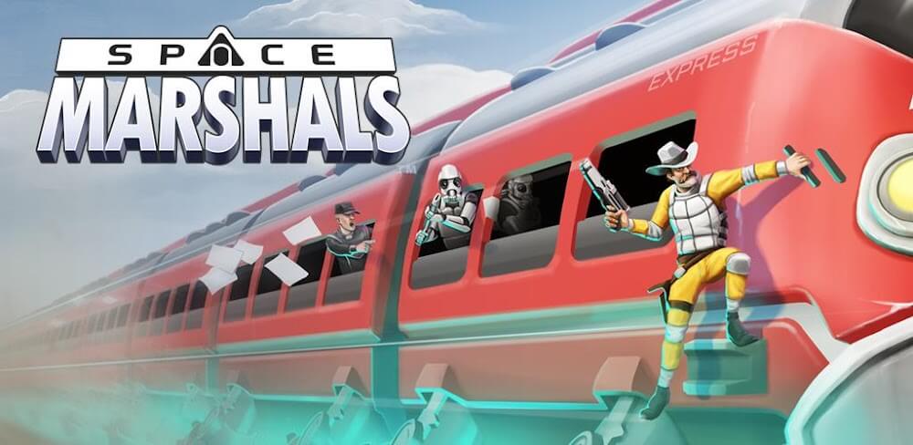 Space Marshals screenshot 1