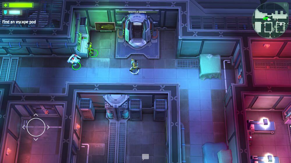 Space Marshals screenshot 2