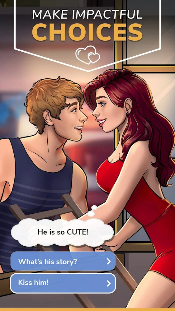 Episode - Choose Your Story screenshot 2